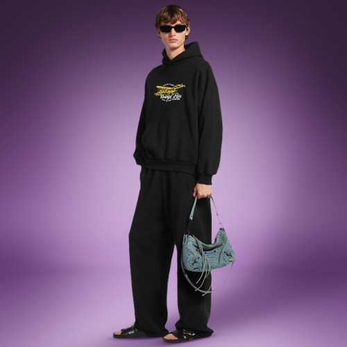 Custom Graphics Print Hoodie | Oversized Causal Hoodie | Cotton Vintage Hoodie