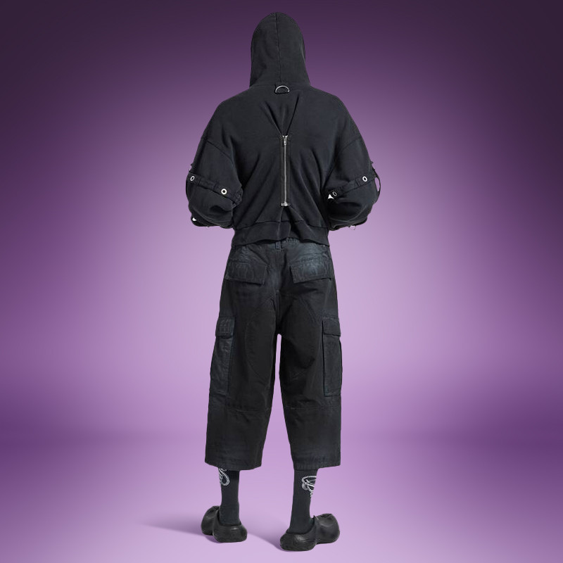 Streetwear Hoodie Manufacturer