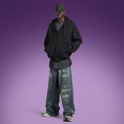 Custom Zipper Hoodie | Essential Oversized Hoodie | 100% Cotton Hoodie Manufacture