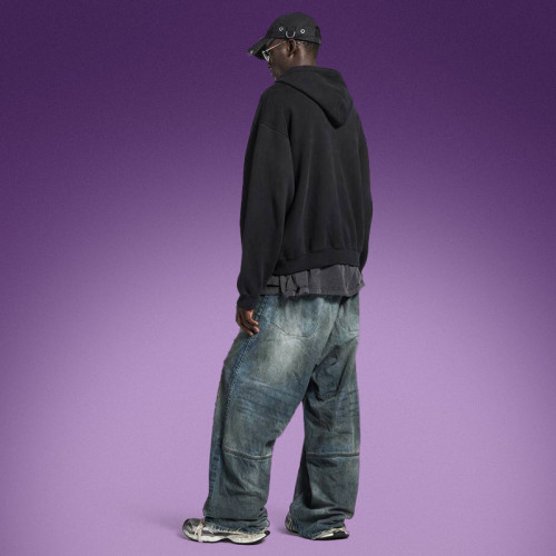 Custom Zipper Hoodie | Essential Oversized Hoodie | 100% Cotton Hoodie Manufacture