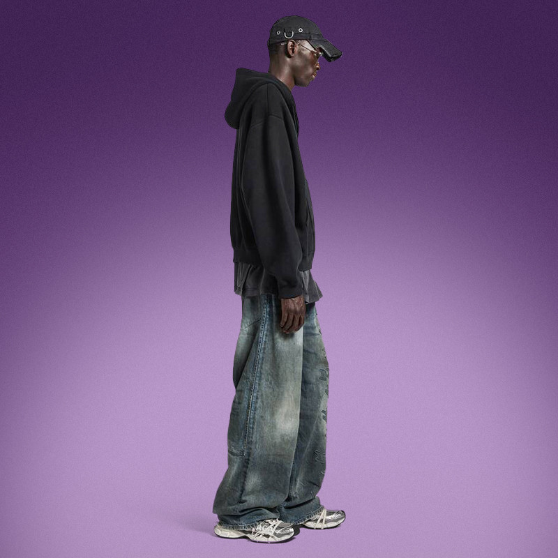 Cotton Hoodie Manufacture