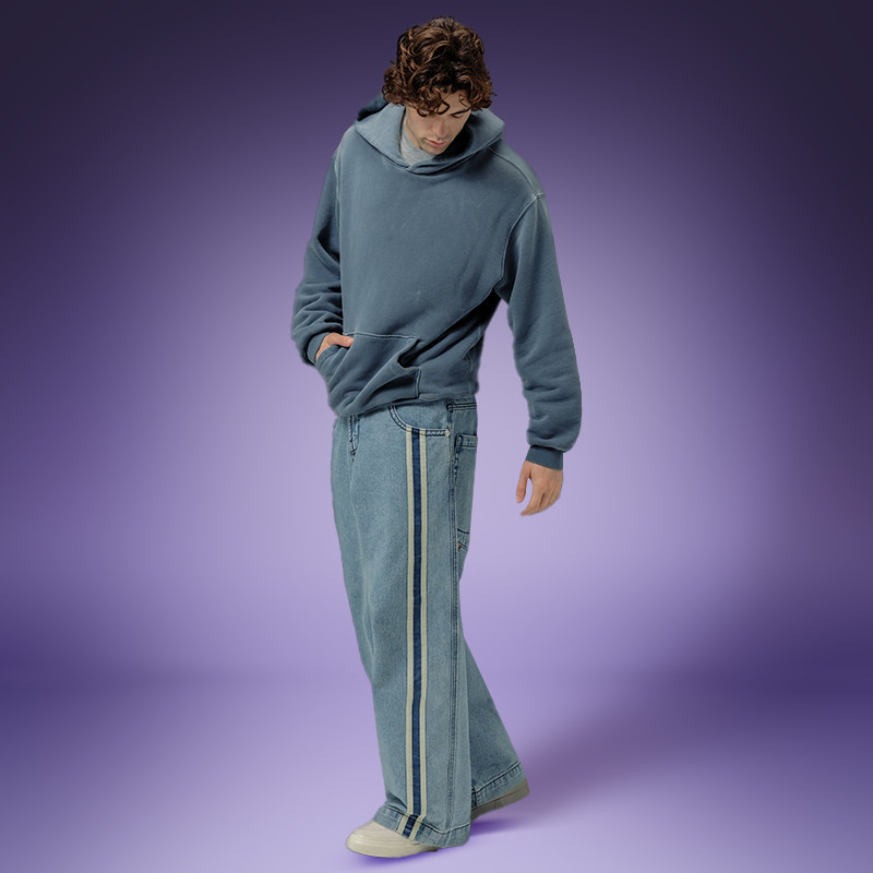 Essentials Blank Hoodie