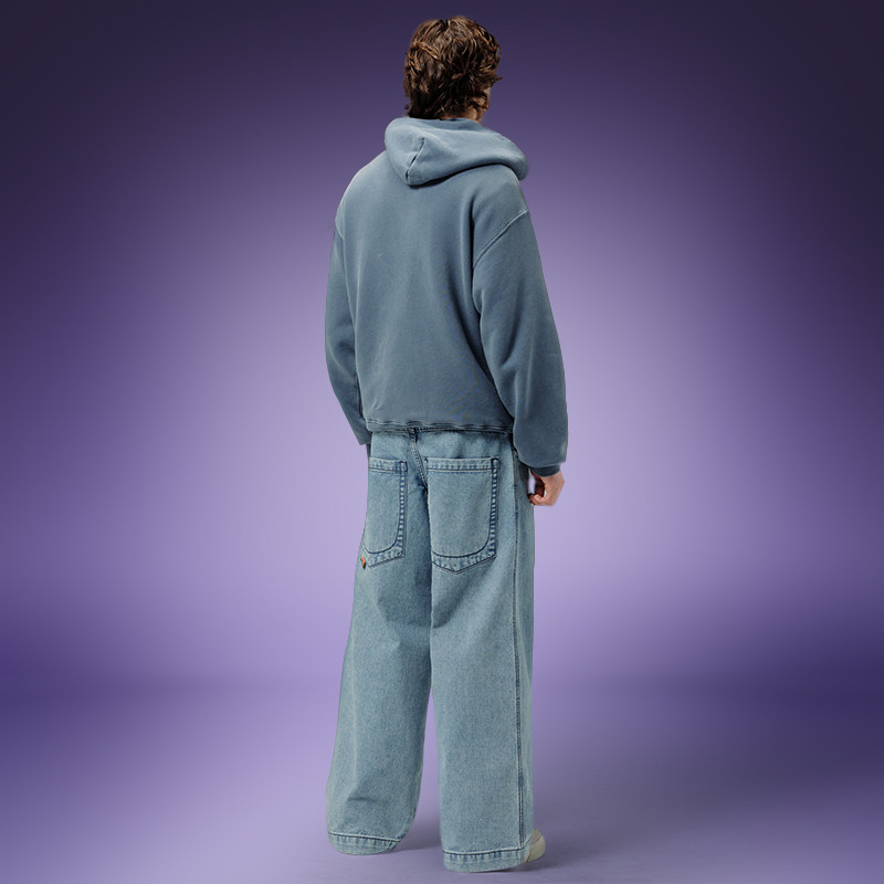 Jogger Sweatshirt Pullover