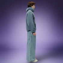 Custom Essentials Blank Hoodie | Jogger Sweatshirt Pullover | Oversize Washed Hoodie Supplier