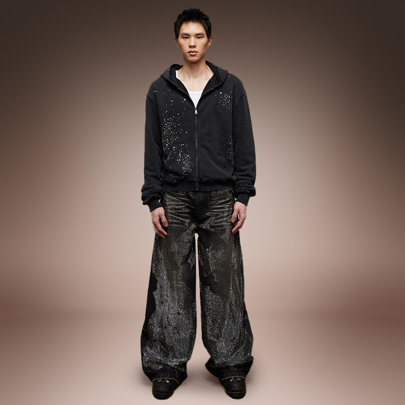 Custom Heavyweight Hoodie