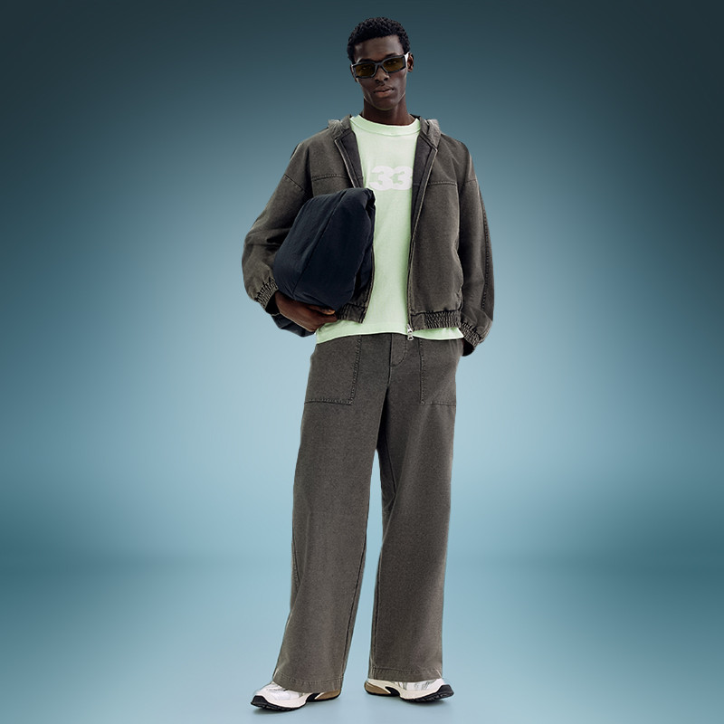 Oversize Heavyweight Hoodie