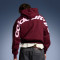 Custom Crop Fit Hoodie | Oversize Heavyweight Hoodie | 100%Cotton DTG Print Hoodie