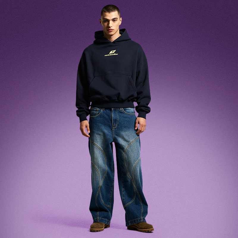 Cropped FIT Sweatshirt