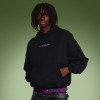 Custom 100% Cotton Hoodie | Oversized Streetwear Black Hoodie | Streetwear Hoodie Manufacturer
