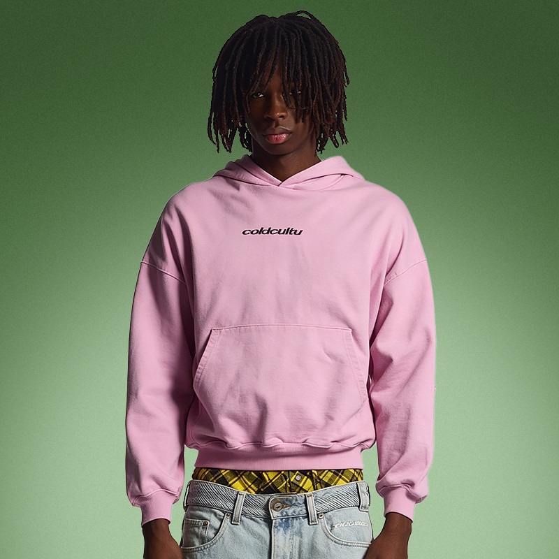 Custom Cotton Hoodie