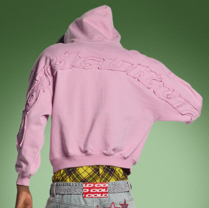 Custom Heavyweight 100% Cotton Hoodie | Casual Sports Solid Color Hoodie | Men's Distressed Hoodie