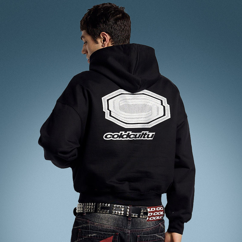 heavyweight Oversize Hoodie