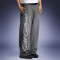 Acid Wash High Quality Pants | Custom Screen Printed Logo | Solid Color Straight Leg Pants
