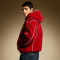 OEM Organic Cotton Jacket | Custom Sherpa Teddy Fleece Jacket | Winter Windproof Zipper Coat
