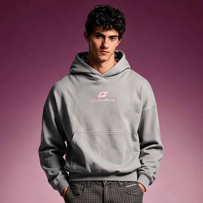 Custom Cotton Hoodie