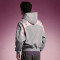 Custom 100% Cotton Hoodie | Casual Sports Solid Color Hoodie | Boxy Screen Print Hoodie