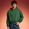 Manufacturer Custom Logo Hoodie | Vintage Heavyweight Solid Color Hoodie | Streetwear Supplier