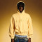 Custom Drop Shoulder Oversize Hoodie | Solid Color Embroidery Hoodie | Streetwear Hoodies for Men