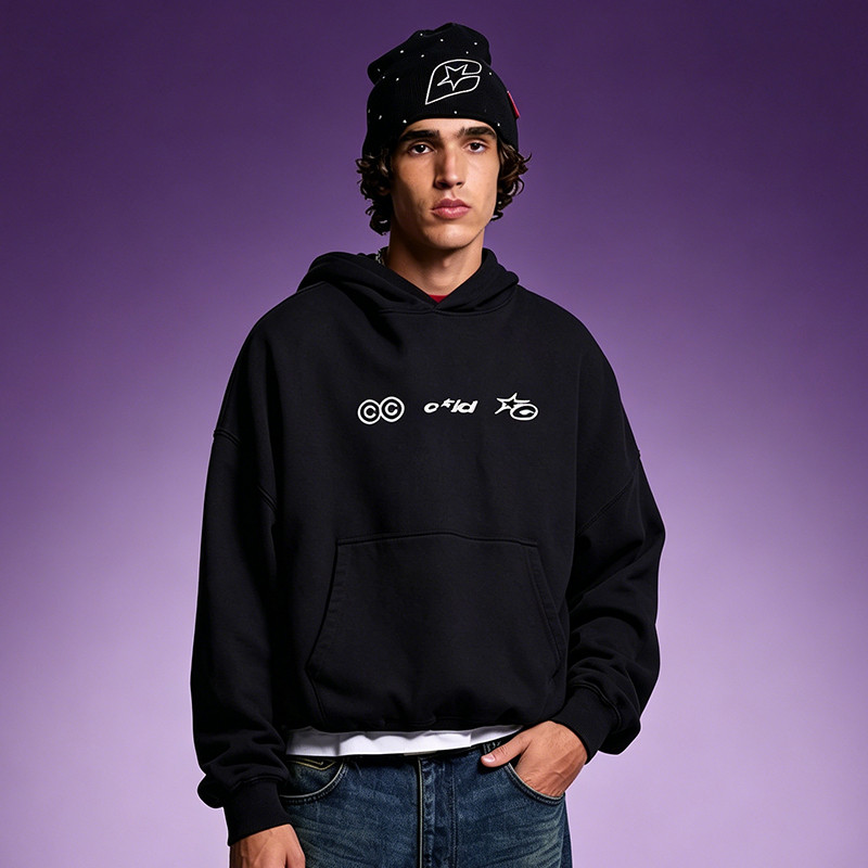 Essentials Blank Hoodie