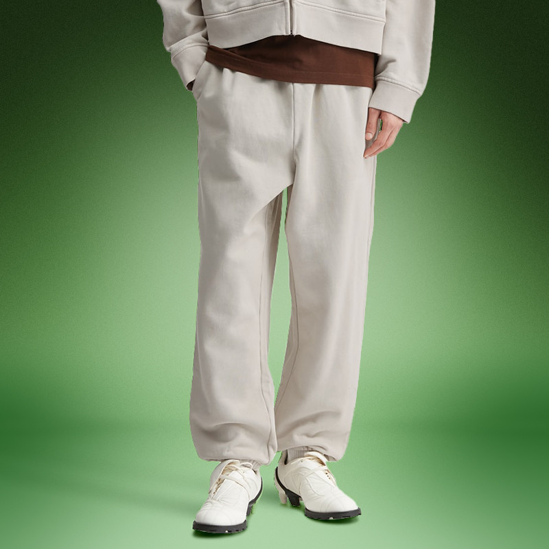 100%cotton sweatpants