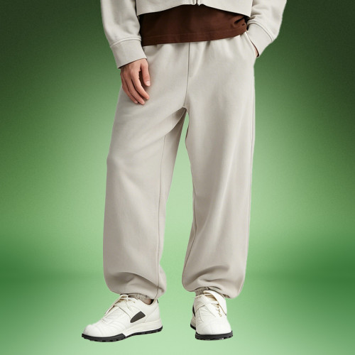 OEM Custom Sport Jogging Pants | 100% Cotton Casual Sweatpants | Streetwear Manufacturer