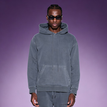 Custom French Terry Hoodie | Oversize Heavyweight Hoodie | Designer Embroidery Hoodie