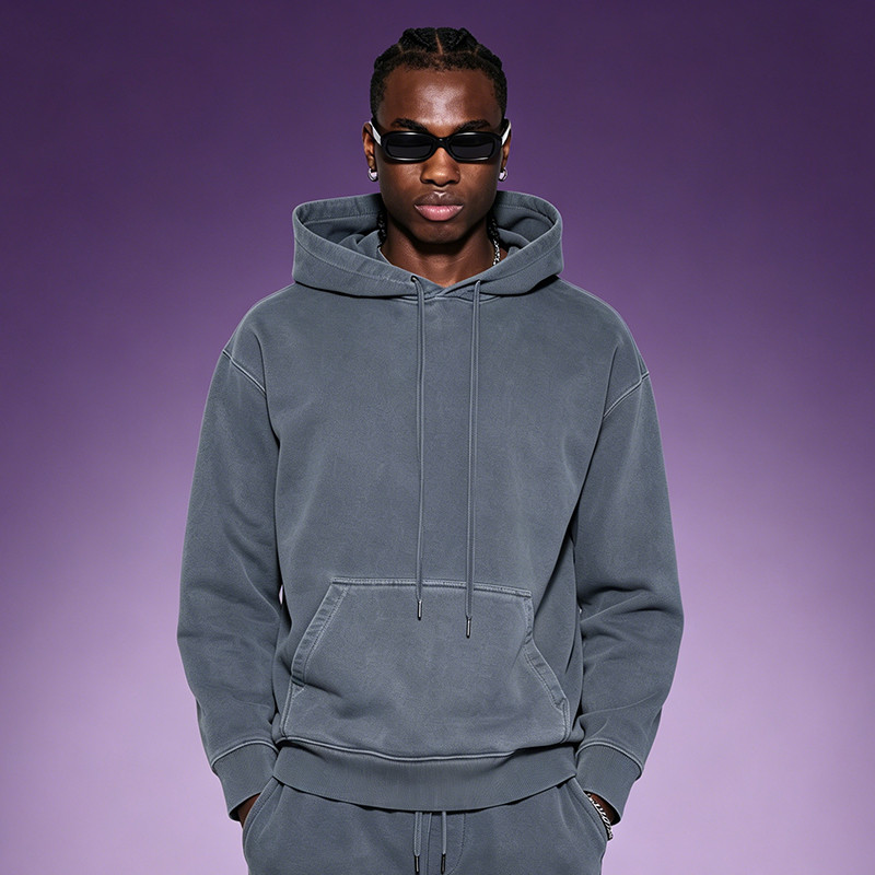 Oversize Heavyweight Hoodie