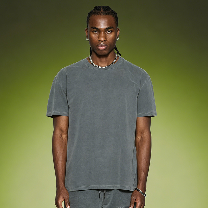 Embroidery T-shirt Manufacturer