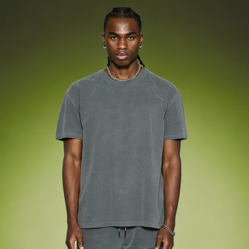 Custom Solid Color T-shirt | High Quality Cotton T-shirts | Embroidery T-shirt Manufacturer