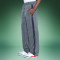 Custom Men's French Terry sweatpants | Vintage Casual Heavyweight pants | Baggy Wide-leg Pants