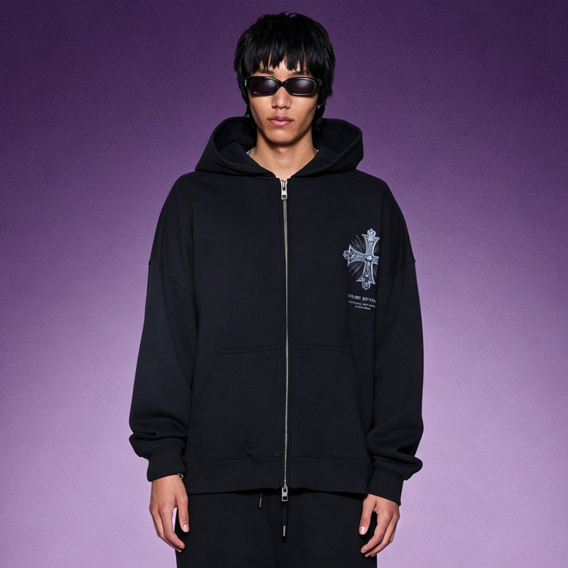 Custom Graphic Sweatshirt