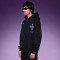 Custom Digital Print Graphic Sweatshirt | Vintage Casual Zipper Hoodie |  500Gsm Oversized Hoodie