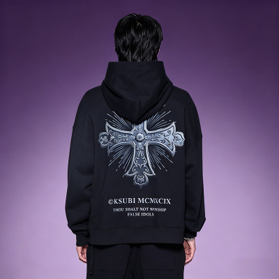 Custom Digital Print Graphic Sweatshirt | Vintage Casual Zipper Hoodie |  500Gsm Oversized Hoodie