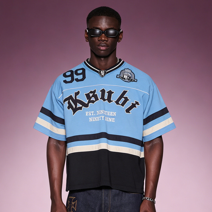 Custom Quick-Drying Lightweight T-Shirt | Polyester Spandex Breathable T-shirt | OEM Printed Jersey Shirt