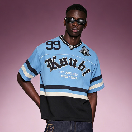 Custom Quick-Drying Lightweight T-Shirt | Polyester Spandex Breathable T-shirt | OEM Printed Jersey Shirt