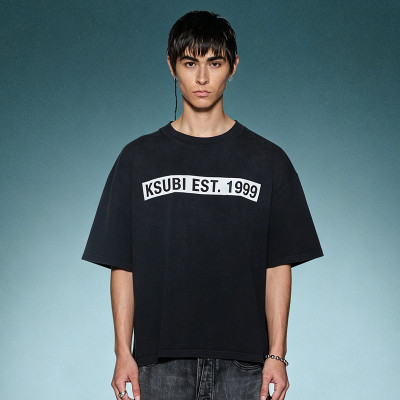 Designer Screen Print T shirt | Custom T shirt Manufacturer | Oversize 100% Cotton T-shirt