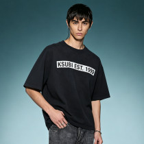 Designer Screen Print T shirt | Custom T shirt Manufacturer | Oversize 100% Cotton T-shirt