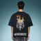 Designer Screen Print T shirt | Custom T shirt Manufacturer | Oversize 100% Cotton T-shirt
