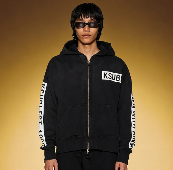 Heavyweight Cotton Zip Hoodie | Designer Screen Print Hoodie | High Quality Custom Streetwear Manufacturer