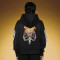 Heavyweight Cotton Zip Hoodie | Designer Screen Print Hoodie | High Quality Custom Streetwear Manufacturer