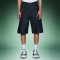 Custom Men's Denim Shorts | Wash Vintage Embroidered Shorts | High Quality Streetwear Manufacture