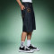 Custom Men's Denim Shorts | Wash Vintage Embroidered Shorts | High Quality Streetwear Manufacture
