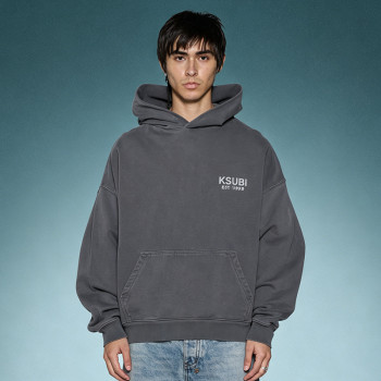 Custom Unisex Essentials Blank Hoodie | Screen Print Sweatshirt  |  Cotton Oversize Hoodie manufacture