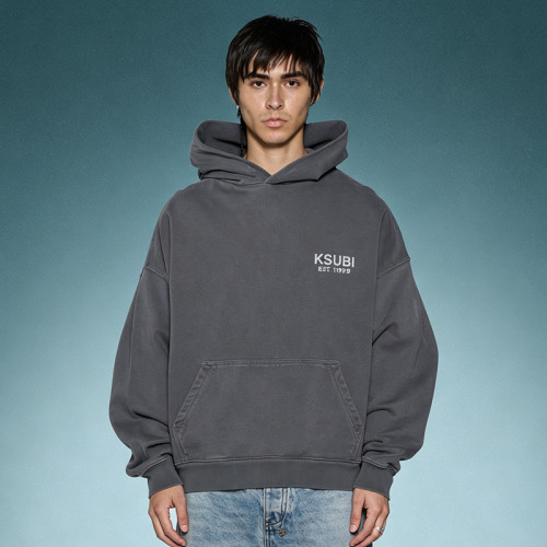 Custom Unisex Essentials Blank Hoodie | Screen Print Sweatshirt  |  Cotton Oversize Hoodie manufacture