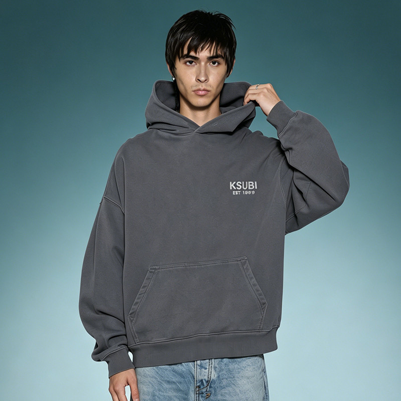 Essentials Blank Hoodie