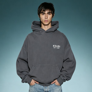 Custom Unisex Essentials Blank Hoodie | Screen Print Sweatshirt  |  Cotton Oversize Hoodie manufacture