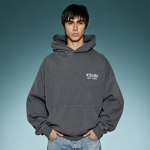 Custom Unisex Essentials Blank Hoodie | Screen Print Sweatshirt  |  Cotton Oversize Hoodie manufacture