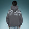 Custom Unisex Essentials Blank Hoodie | Screen Print Sweatshirt  |  Cotton Oversize Hoodie manufacture