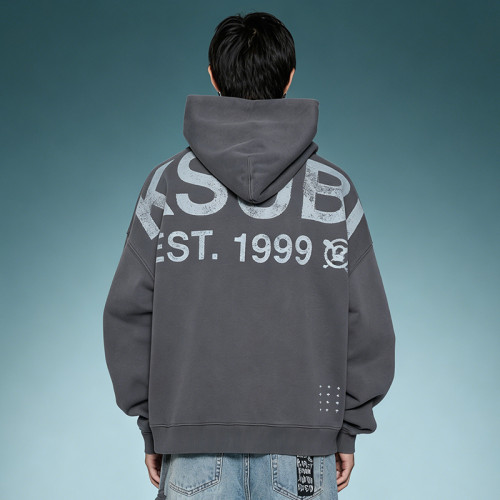 Custom Unisex Essentials Blank Hoodie | Screen Print Sweatshirt  |  Cotton Oversize Hoodie manufacture