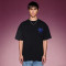 Custom High Quality 100% Cotton T-Shirt | Heavyweight DTG Print Tee | Baggy Casual T-shirt